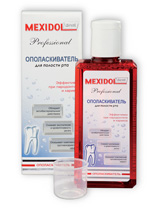 Ополаскиватель для полости рта MEXIDOL dent Professional Ополаскиватель для полости рта MEXIDOL dent Professional
